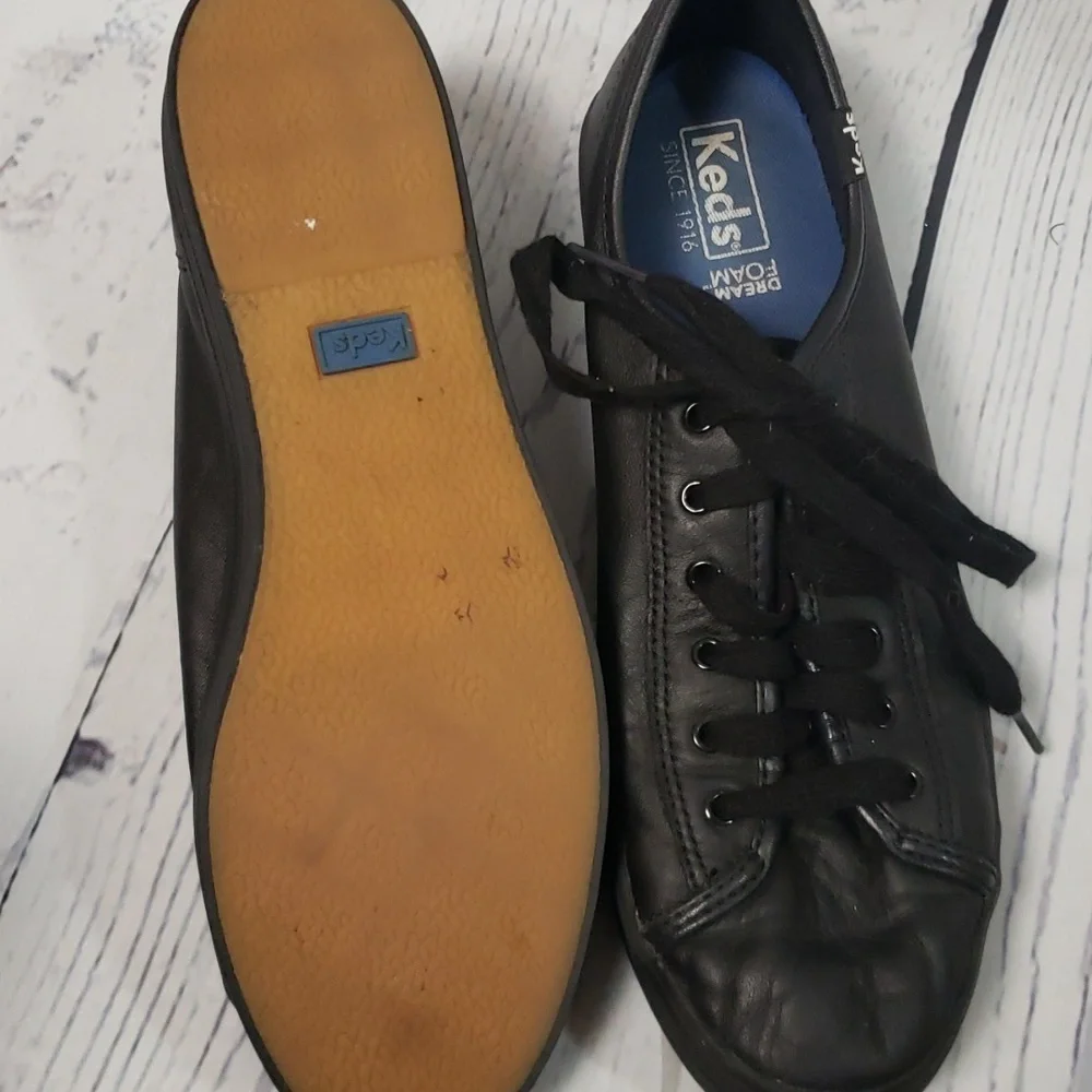 Keds leather sneakers - Picture 5 of 7